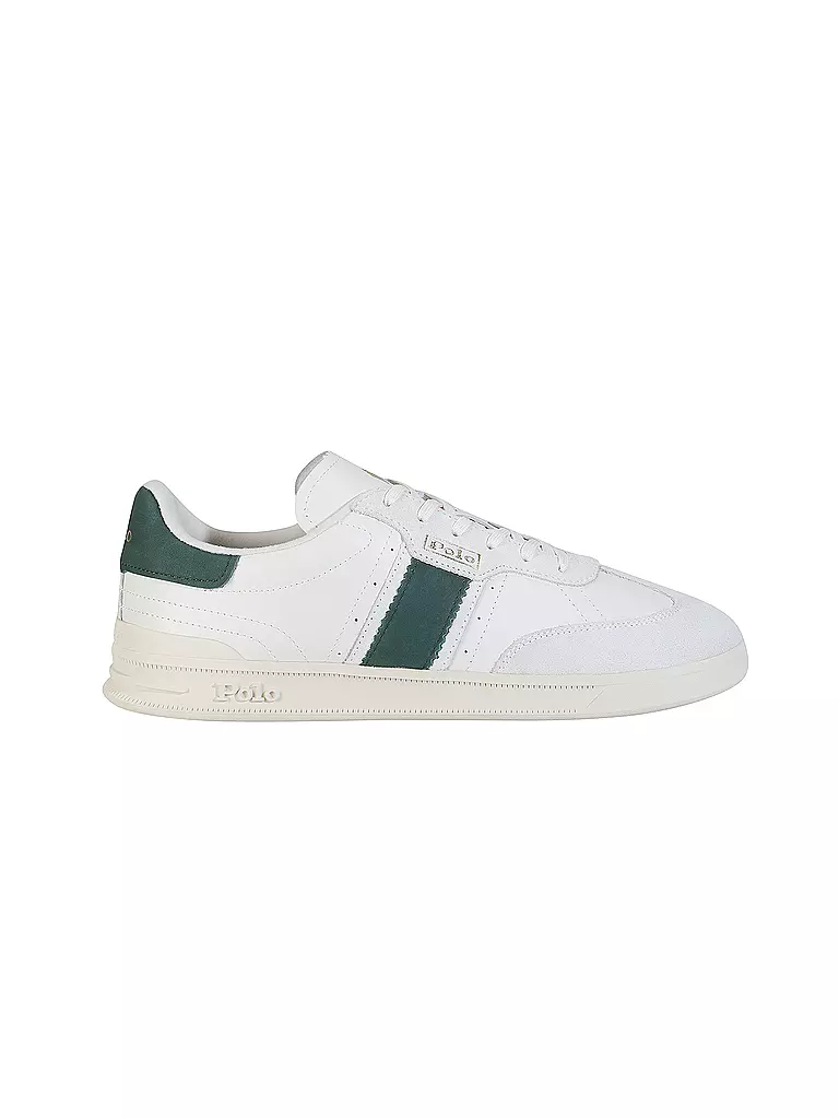 POLO RALPH LAUREN | Sneaker HERITAGE AREA | Bianco