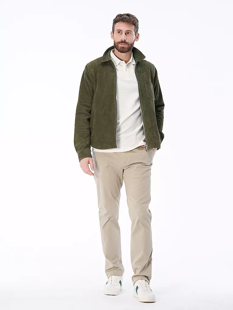 POLO RALPH LAUREN | Sneaker HERITAGE AREA | Bianco