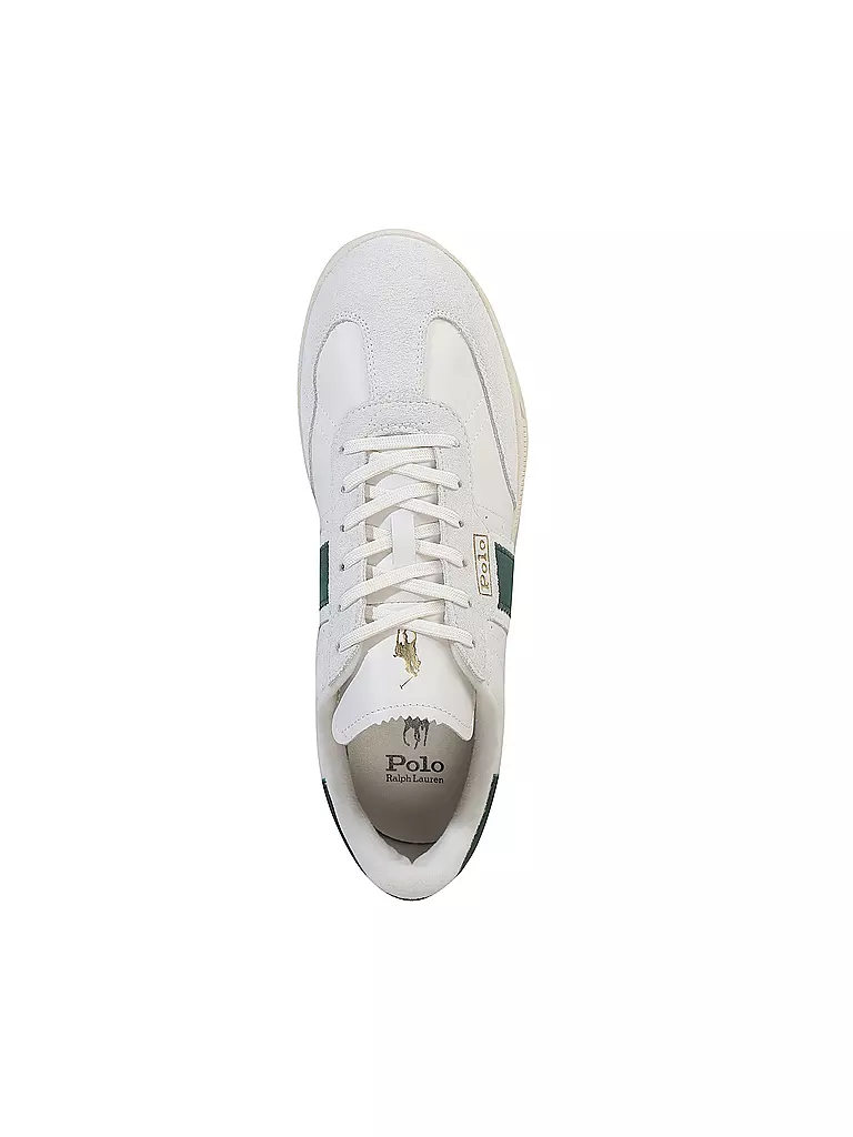 POLO RALPH LAUREN | Sneaker HERITAGE AREA | Bianco