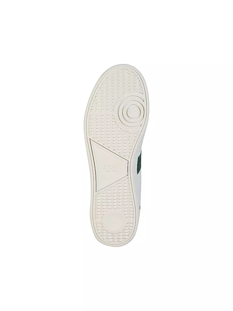 POLO RALPH LAUREN | Sneaker HERITAGE AREA | Bianco