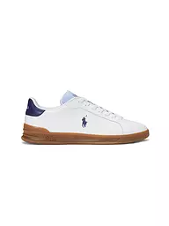 POLO RALPH LAUREN | Sneaker HERITAGE COURT II | Bianco