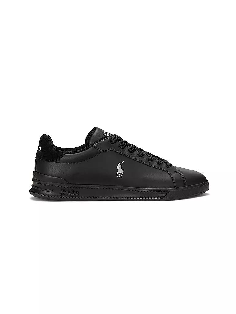 POLO RALPH LAUREN | Sneaker HERITAGE COURT II | Nero
