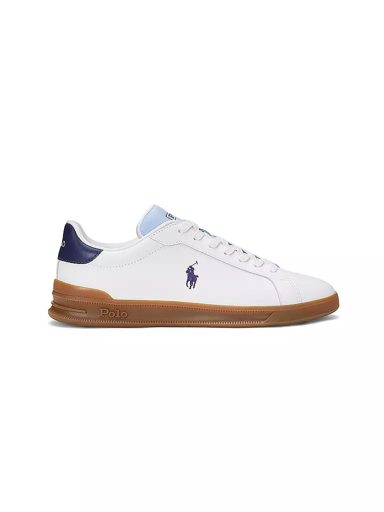 POLO RALPH LAUREN | Sneaker HERITAGE COURT II | Bianco