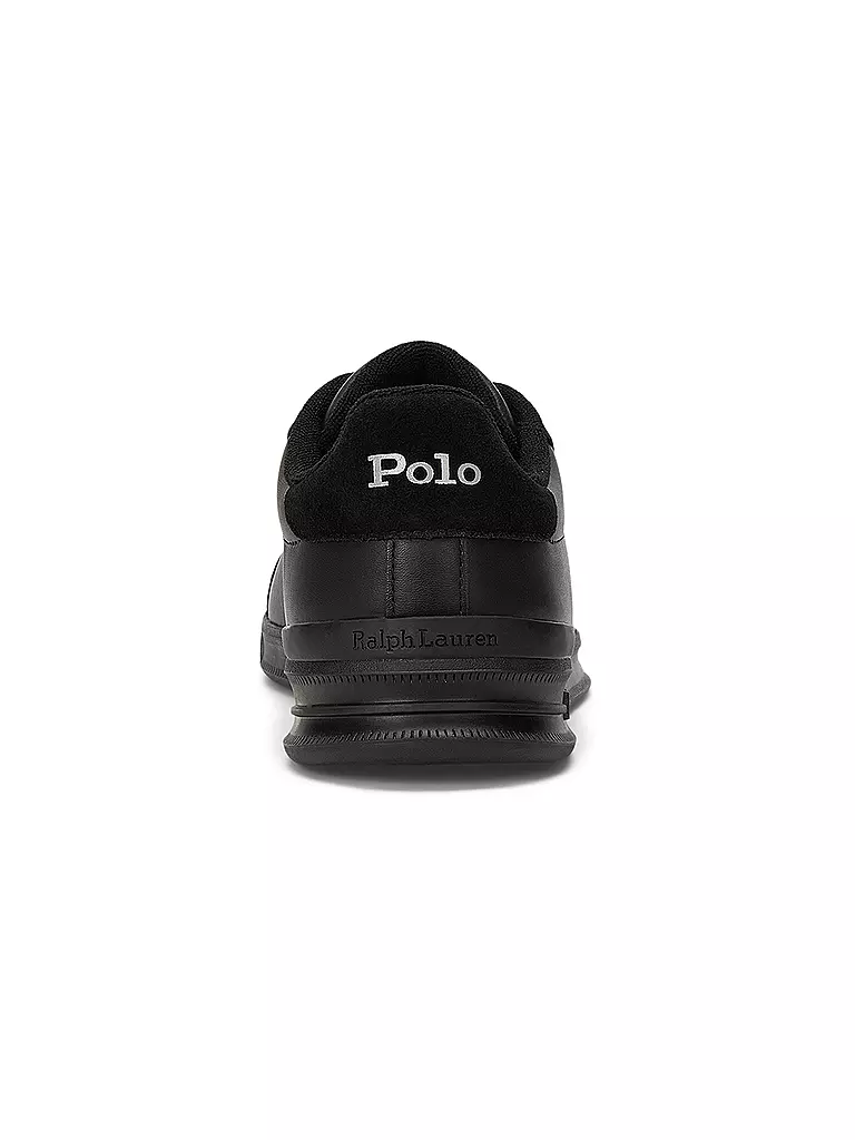 POLO RALPH LAUREN | Sneaker HERITAGE COURT II | Nero
