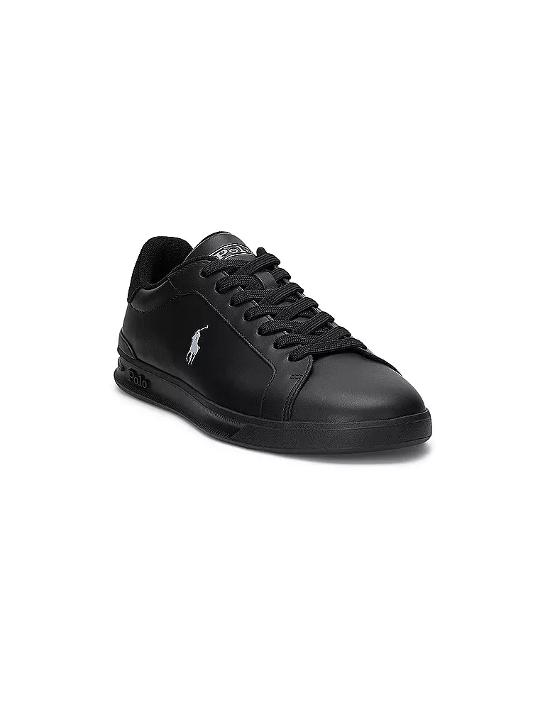 POLO RALPH LAUREN | Sneaker HERITAGE COURT II | Nero