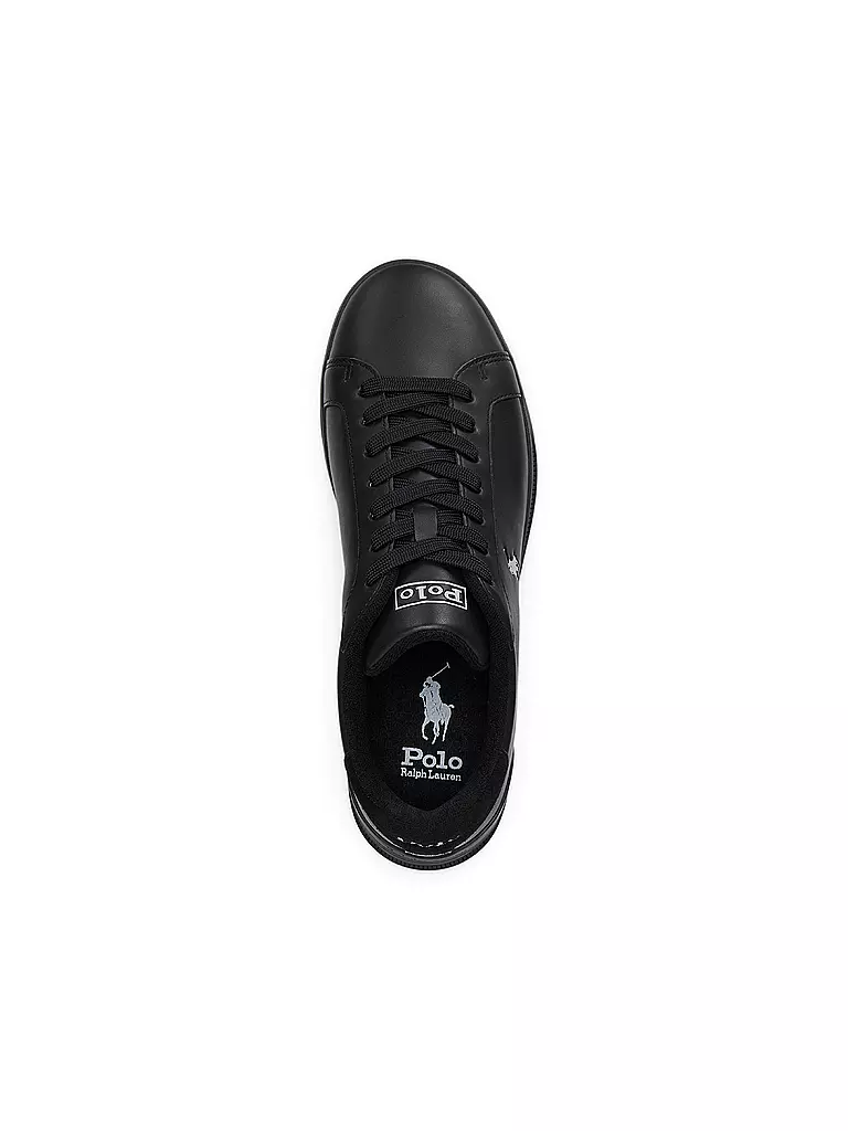 POLO RALPH LAUREN | Sneaker HERITAGE COURT II | Nero