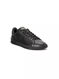 POLO RALPH LAUREN | Sneaker Heritage Court | Nero