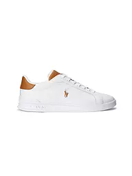 POLO RALPH LAUREN | Sneaker HERITAGE COURT | Bianco