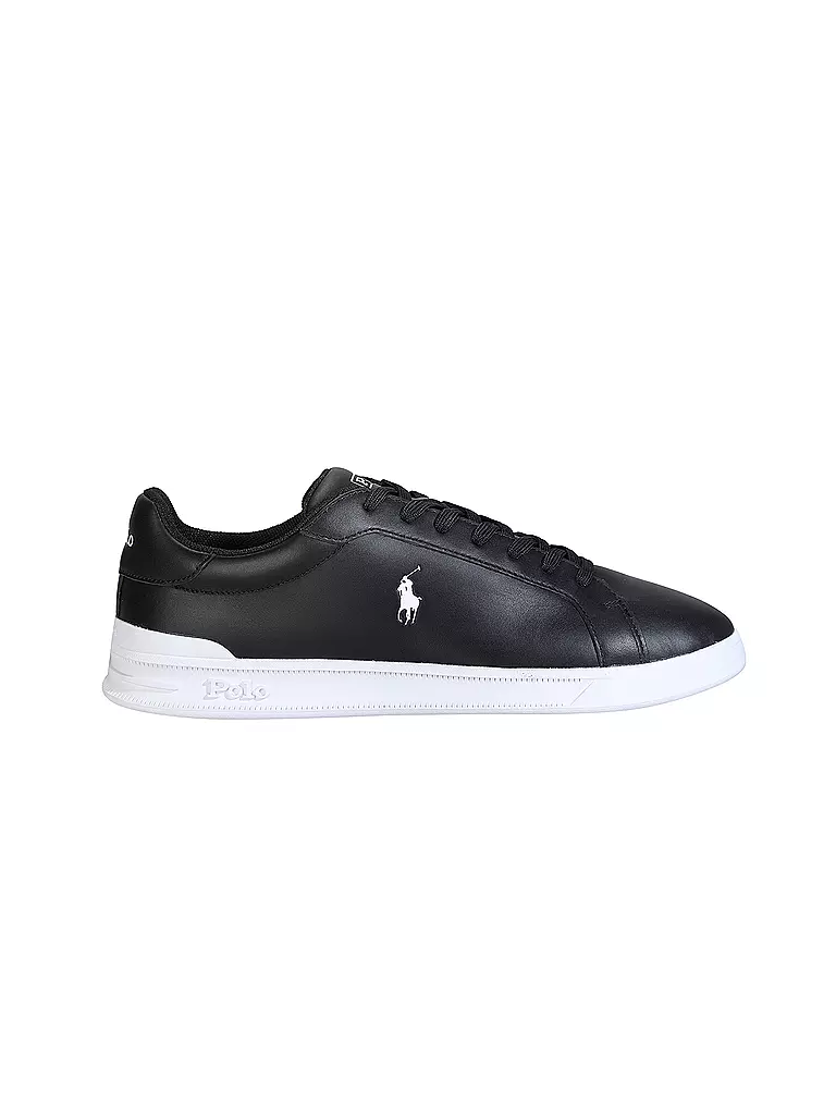 POLO RALPH LAUREN | Sneaker HERITAGE COURT | Nero