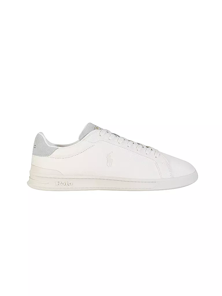 POLO RALPH LAUREN | Sneaker HERITAGE COURT | Crema