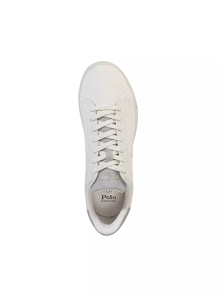 POLO RALPH LAUREN | Sneaker HERITAGE COURT | Crema