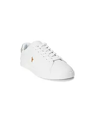 POLO RALPH LAUREN | Sneaker HERITAGE II | Bianco
