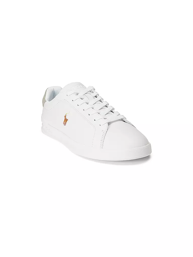POLO RALPH LAUREN | Sneaker HERITAGE II | Bianco