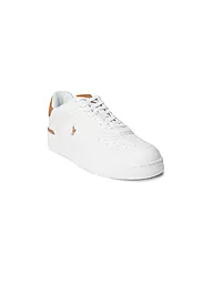 POLO RALPH LAUREN | Sneaker MASTERS COURT | Bianco