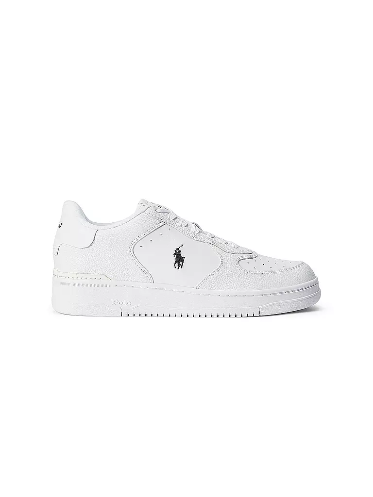 POLO RALPH LAUREN | Sneaker MASTERS COURT | Bianco