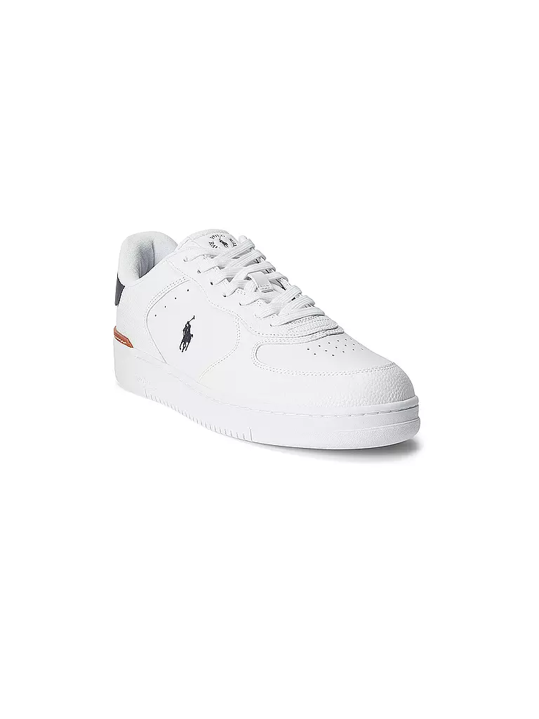 POLO RALPH LAUREN | Sneaker MASTERS COURT | Bianco