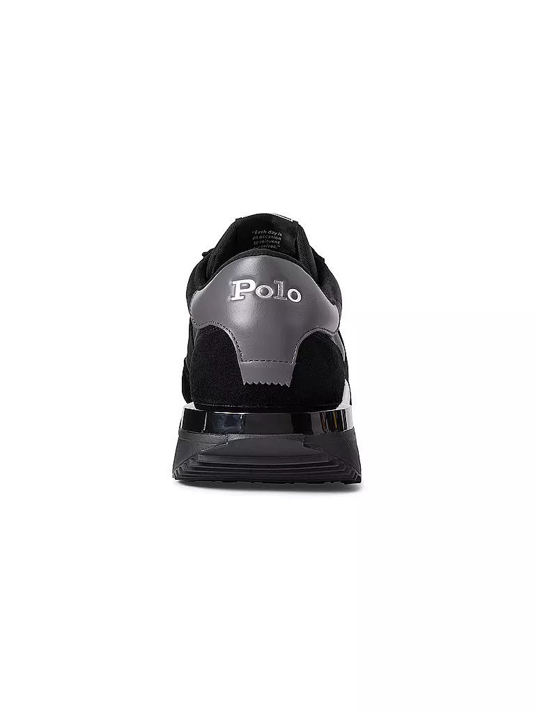 POLO RALPH LAUREN | Sneaker TRAIN 89 | Nero
