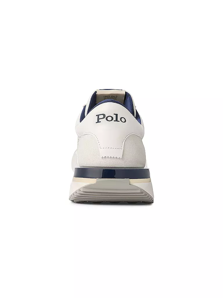 POLO RALPH LAUREN | Sneaker TRAIN 89 | Bianco