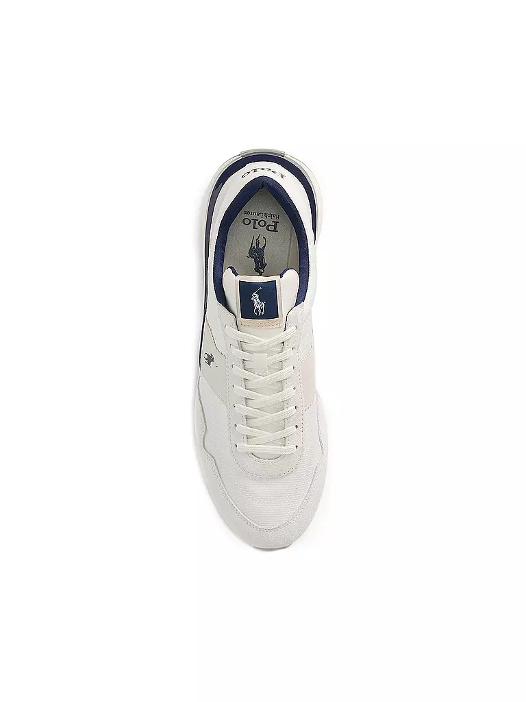 POLO RALPH LAUREN | Sneaker TRAIN 89 | Bianco