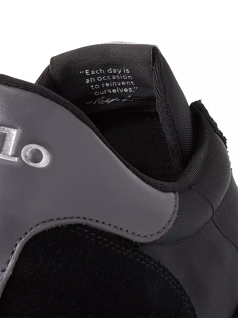 POLO RALPH LAUREN | Sneaker TRAIN 89 | Nero