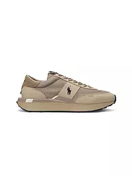 POLO RALPH LAUREN | Sneaker TRAIN | Marrone chiaro