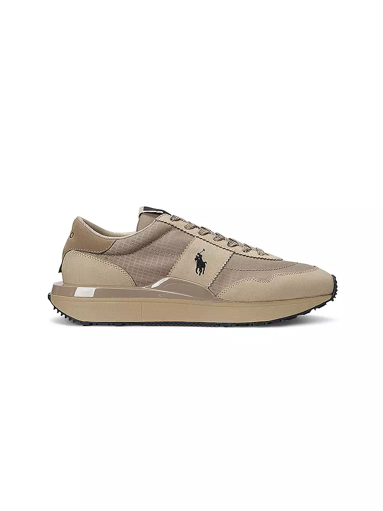 POLO RALPH LAUREN | Sneaker TRAIN | Marrone chiaro