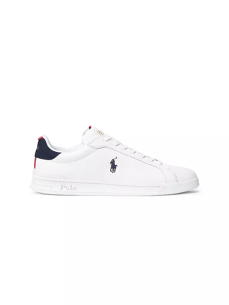 POLO RALPH LAUREN | Sneaker | Bianco