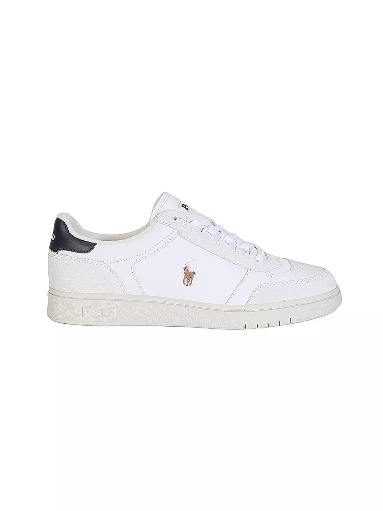 POLO RALPH LAUREN | Sneaker | Bianco