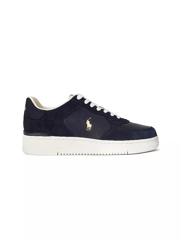 POLO RALPH LAUREN | Sneaker | Marrone