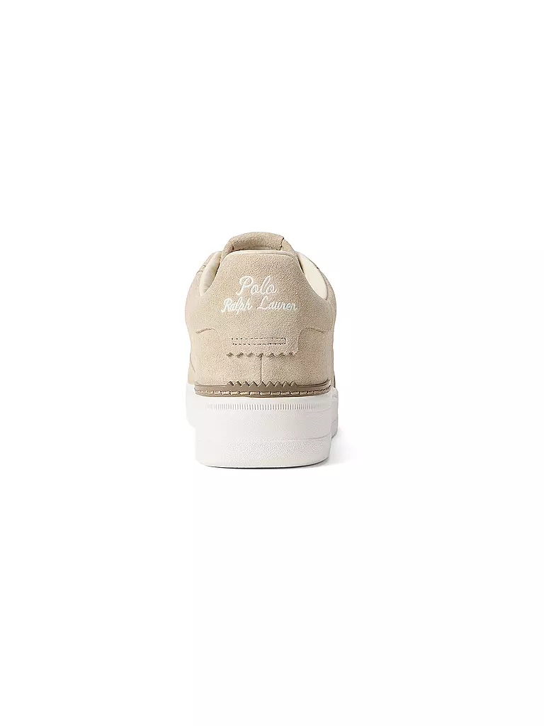 POLO RALPH LAUREN | Sneaker | Beige