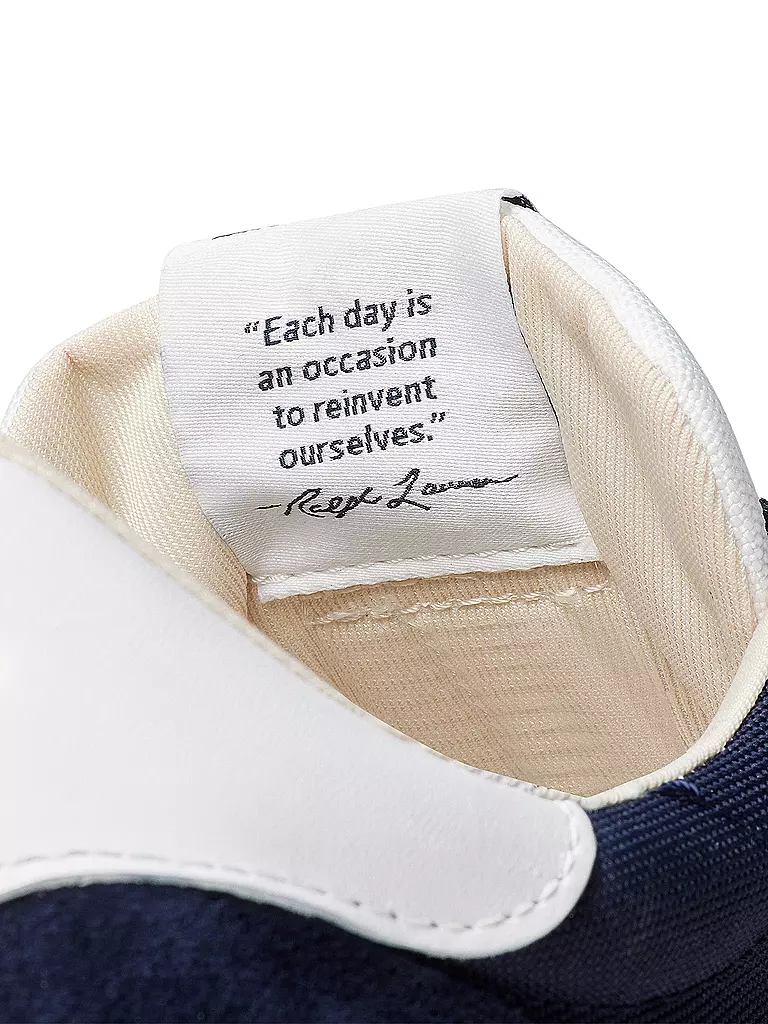 POLO RALPH LAUREN | Sneaker | Blu
