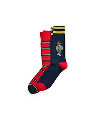POLO RALPH LAUREN | Socken 2-er Pkg. navy | Blu scuro