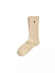 POLO RALPH LAUREN | Socken dune tan | Cammello