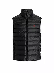POLO RALPH LAUREN | Steppgilet  | Nero