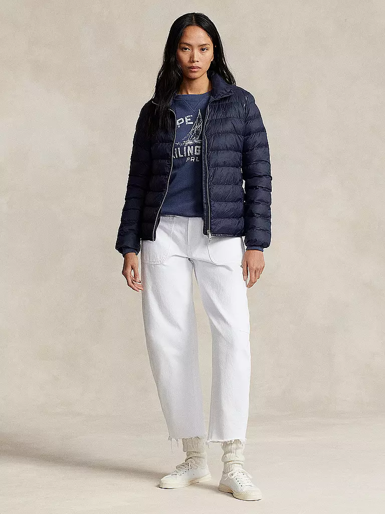POLO RALPH LAUREN | Steppjacke  | Blu scuro