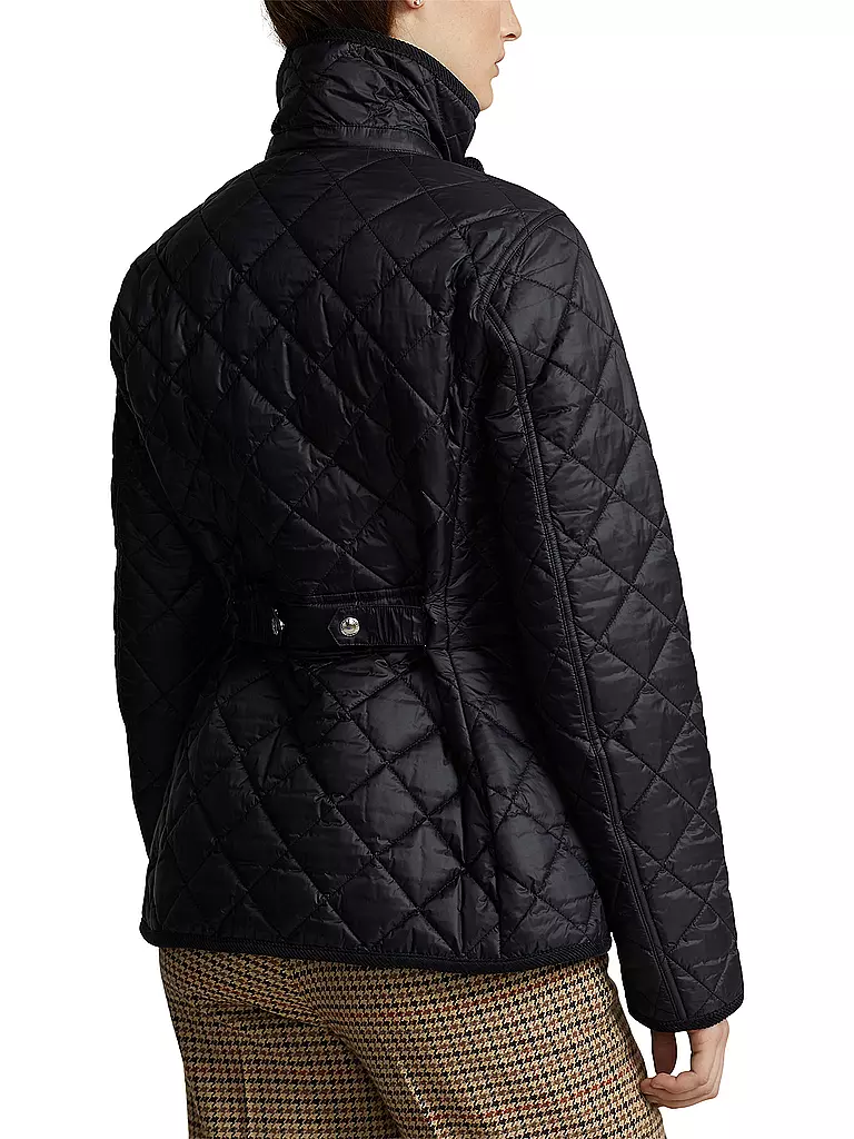 POLO RALPH LAUREN | Steppjacke  | Nero