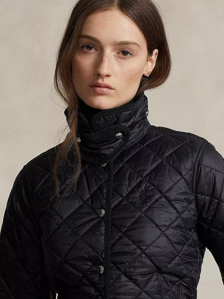 POLO RALPH LAUREN | Steppjacke  | Nero