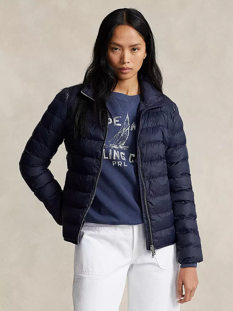 POLO RALPH LAUREN | Steppjacke  | Blu scuro