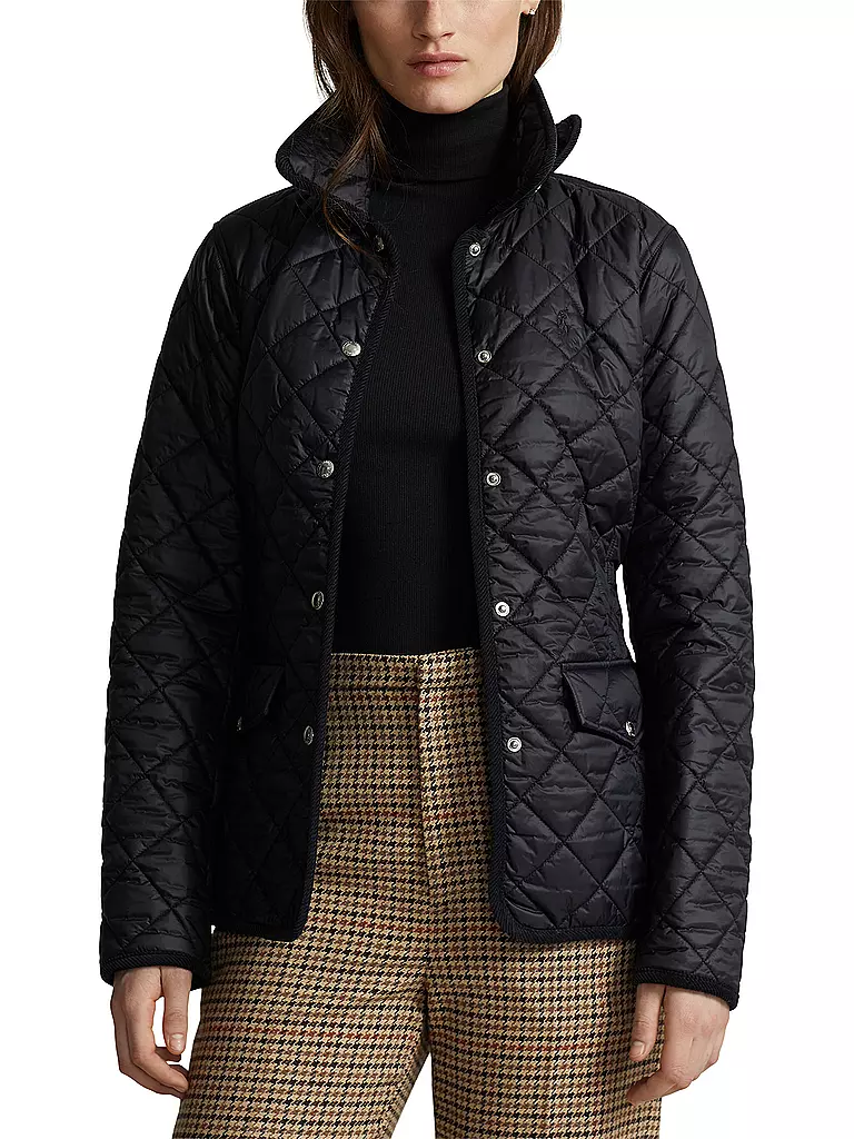 POLO RALPH LAUREN | Steppjacke  | Nero