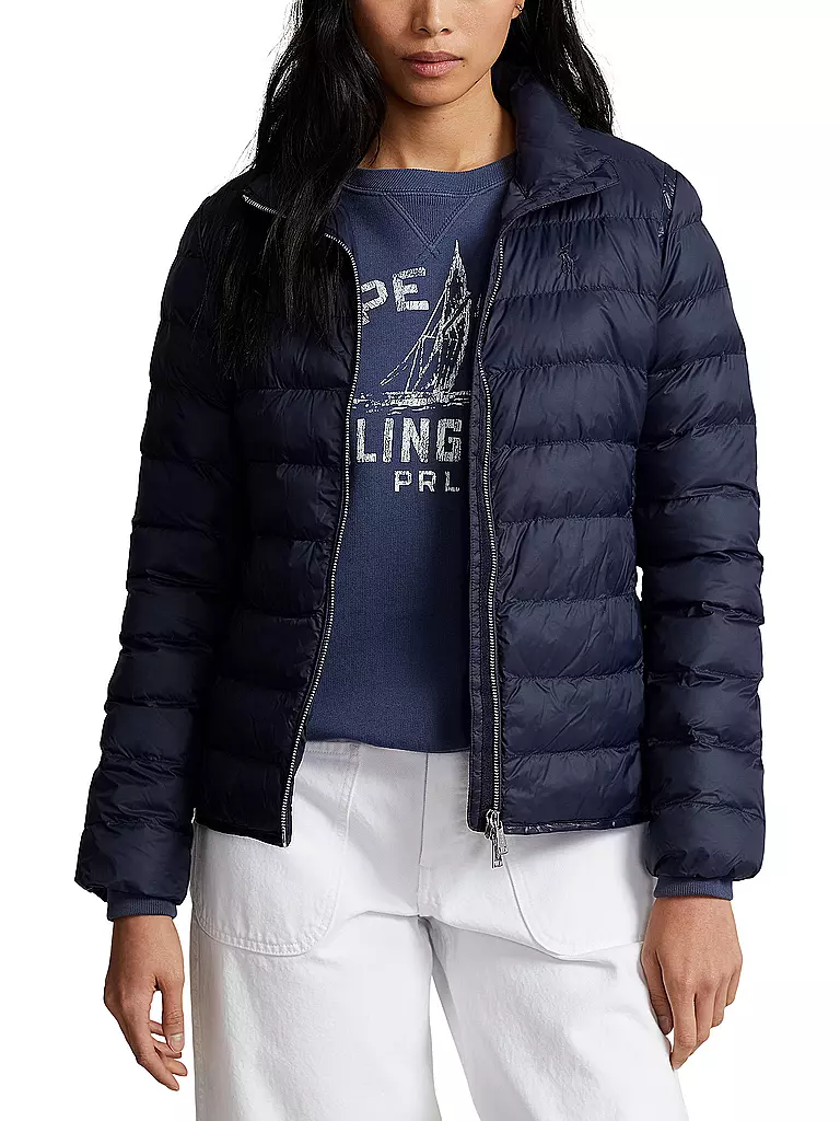POLO RALPH LAUREN | Steppjacke  | Blu scuro