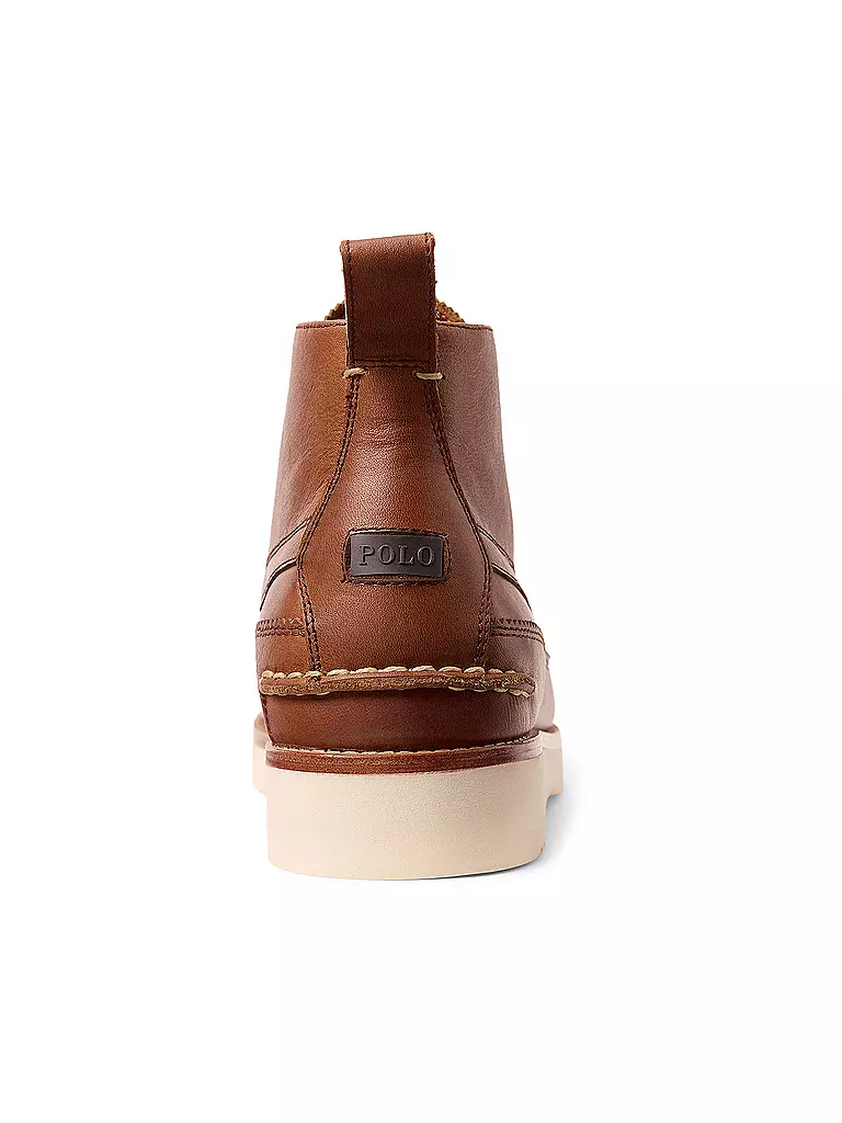 POLO RALPH LAUREN | Stivali RANGER | Marrone