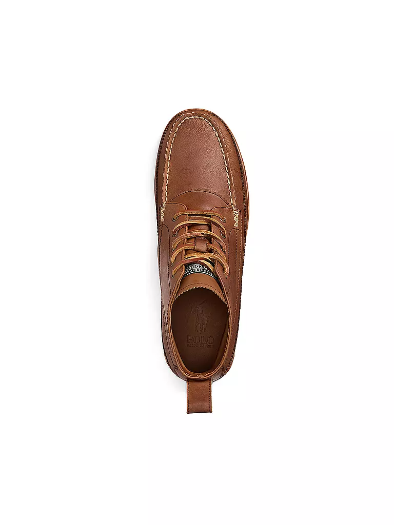 POLO RALPH LAUREN | Stivali RANGER | Marrone