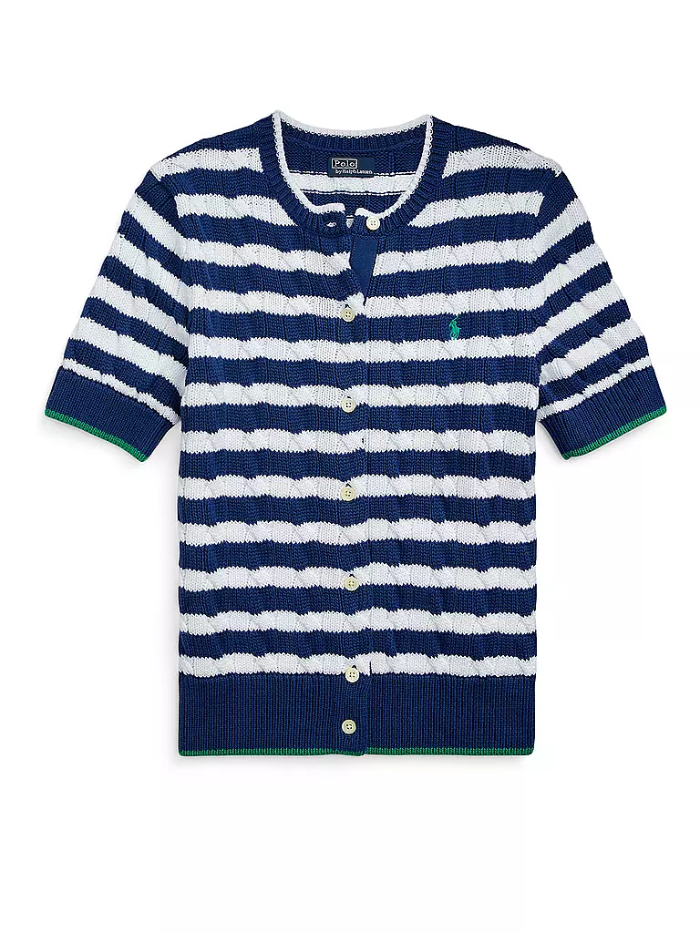 POLO RALPH LAUREN | Strickjacke | Blu