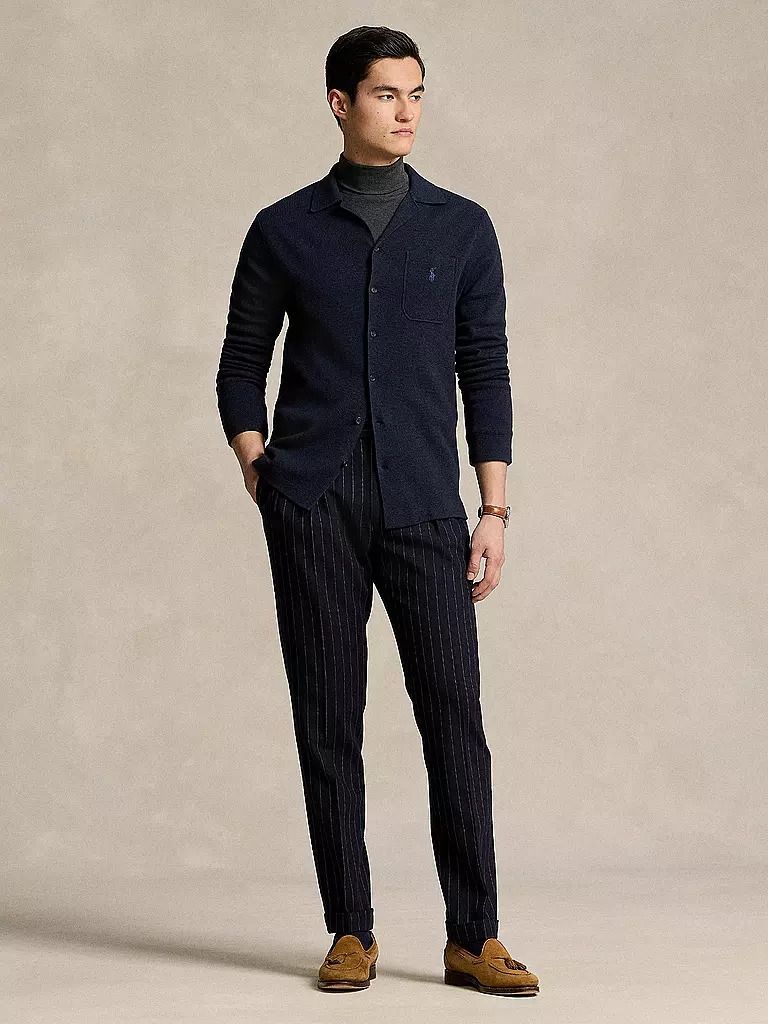 POLO RALPH LAUREN | Strickjacke | Blu scuro