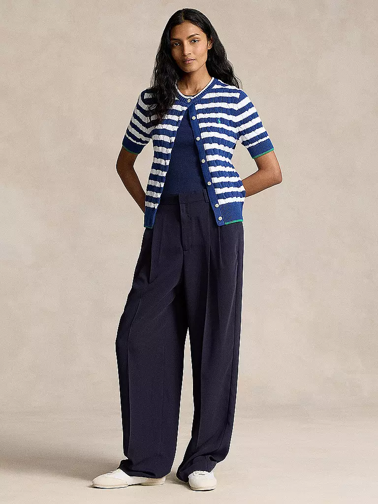 POLO RALPH LAUREN | Strickjacke | Blu