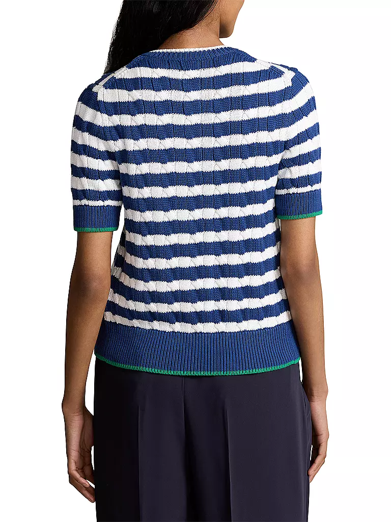 POLO RALPH LAUREN | Strickjacke | Blu