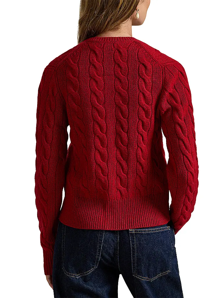 POLO RALPH LAUREN | Strickjacke |