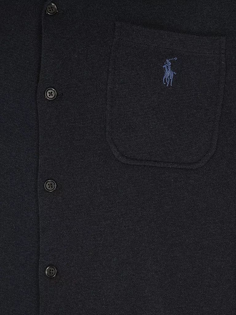 POLO RALPH LAUREN | Strickjacke | Blu scuro