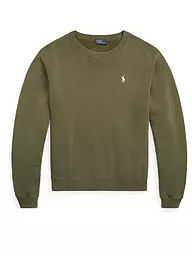 POLO RALPH LAUREN | Felpa | Verde scuro