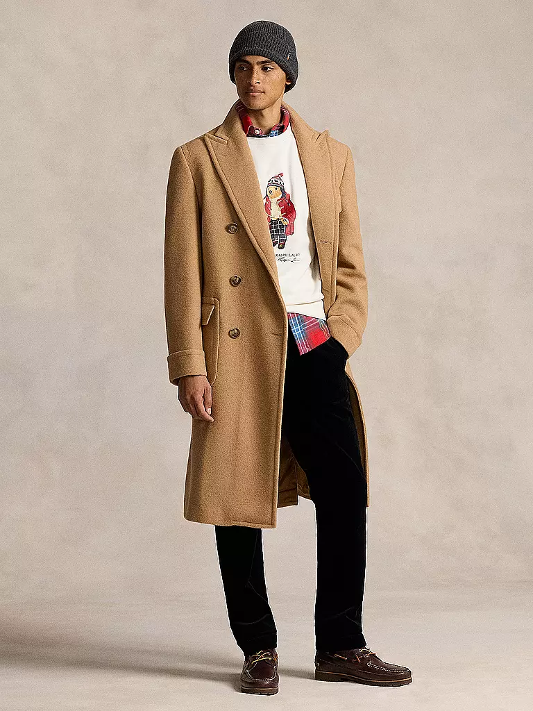 POLO RALPH LAUREN | Sweater | Crema